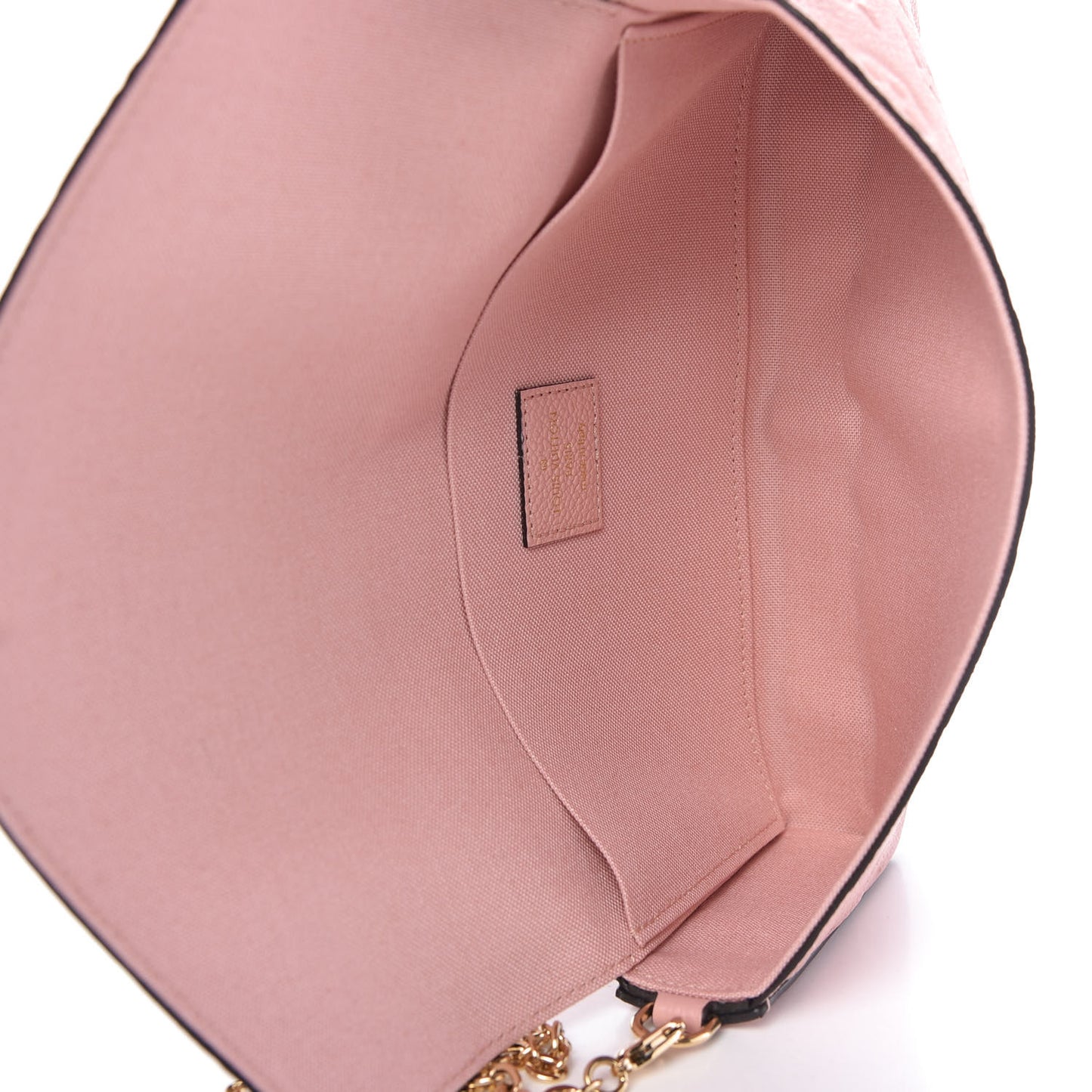 Empreinte Pochette Felicie Chain Wallet Rose Poudre