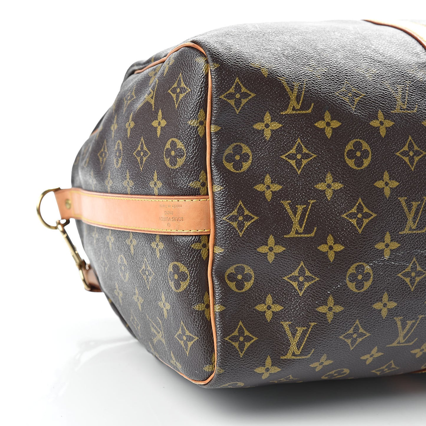 Monogram Keepall Bandouliere 50