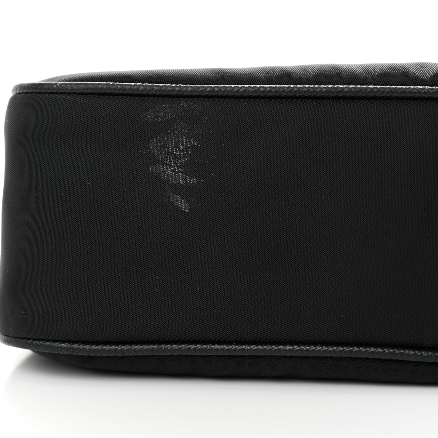 Nylon Re-Edition 2005 Shoulder Bag Black