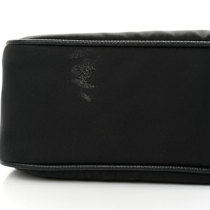 Prada Nylon Re-Edition 2005 Shoulder Bag Black 13 of 13