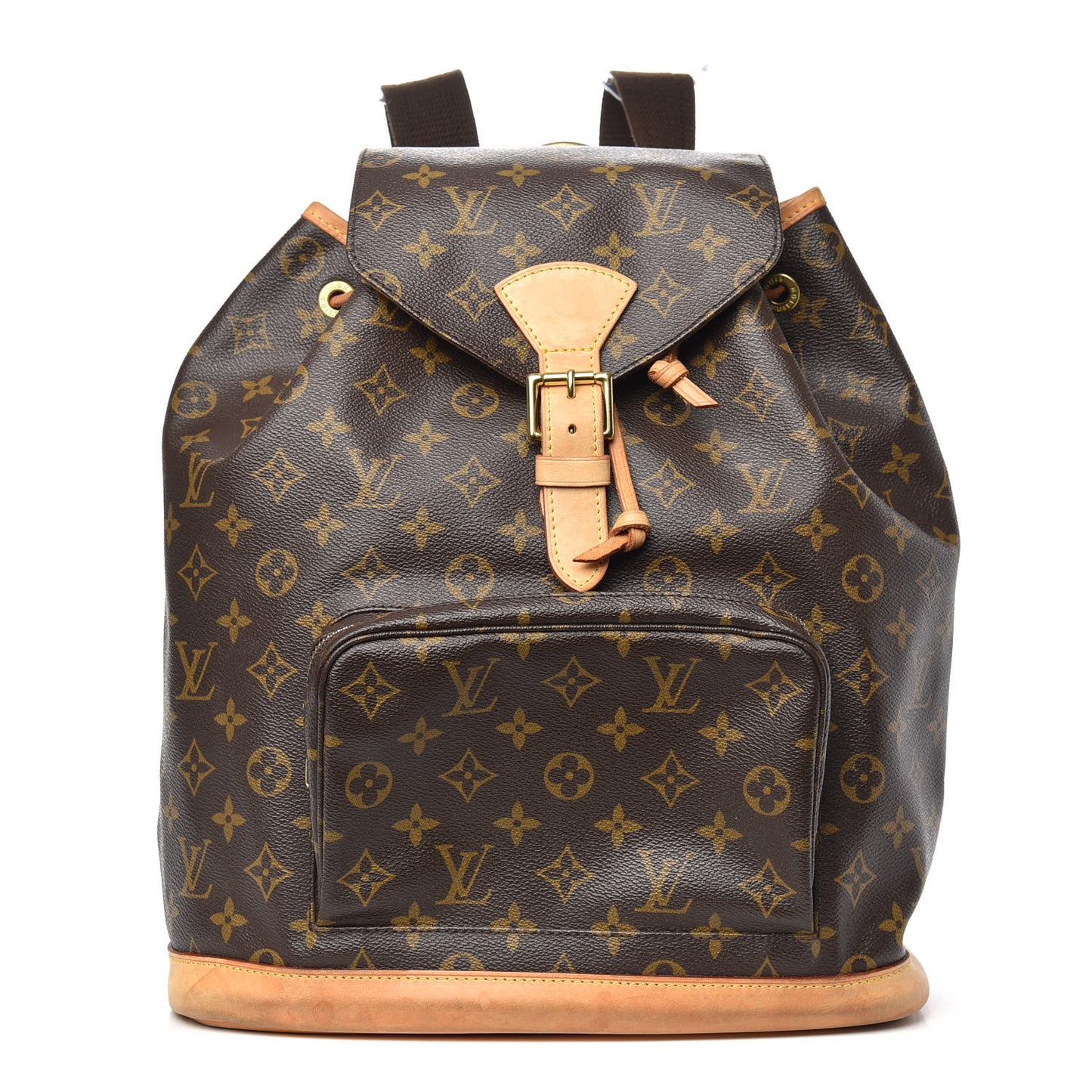 Monogram Montsouris GM Backpack