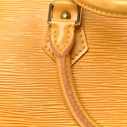 Louis Vuitton Epi Speedy 25 Tassil 17 of 22
