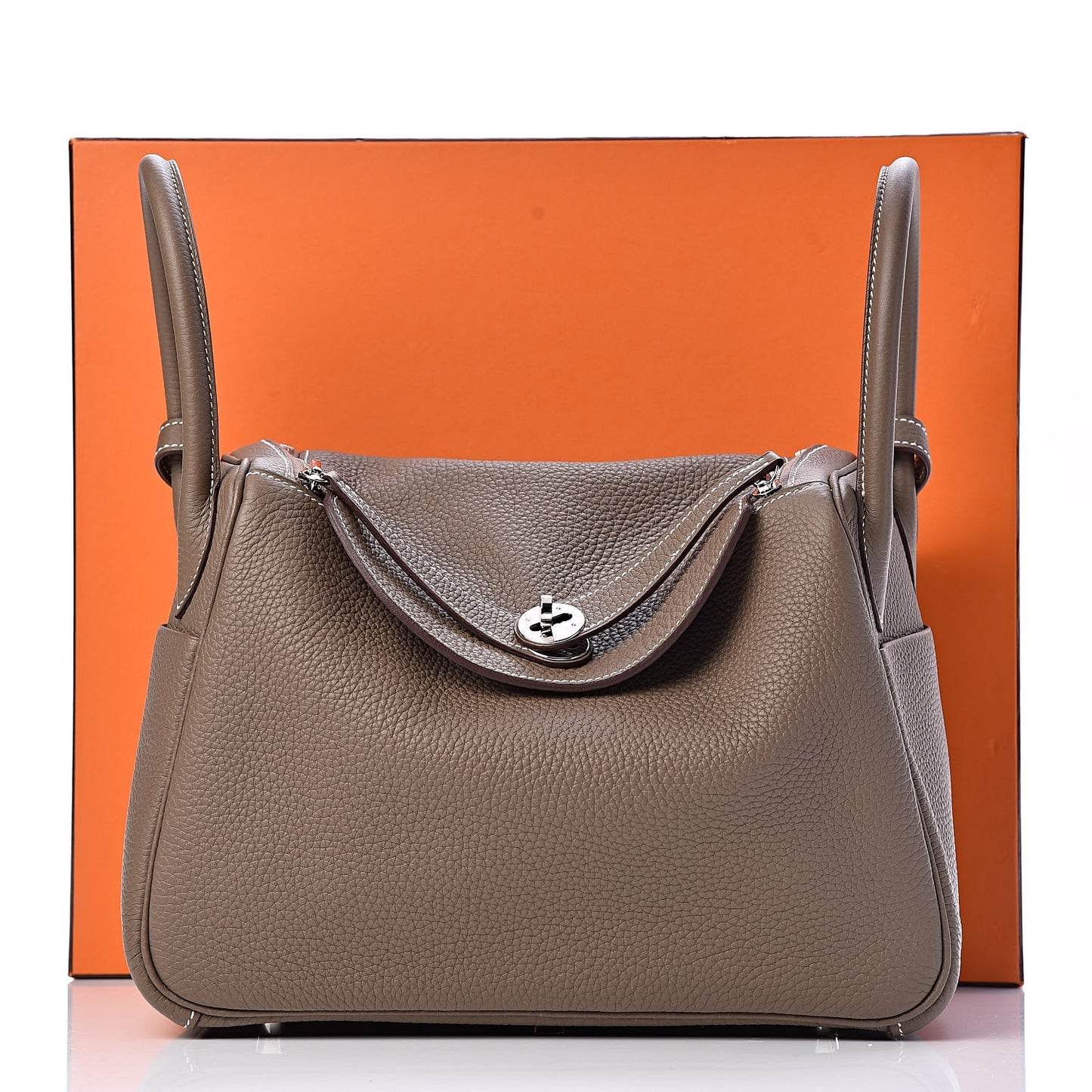 Taurillon Clemence Lindy 30 Etoupe