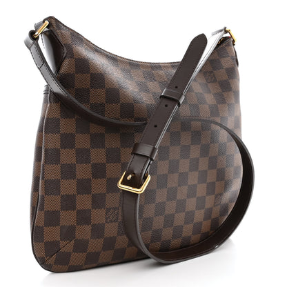 Louis Vuitton Damier Ebene Bloomsbury PM 3 of 10