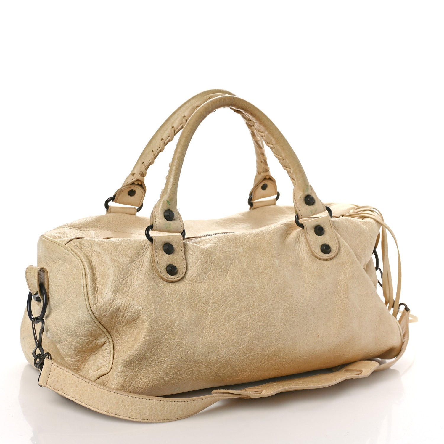 Balenciaga Chevre Classic Hardware Twiggy Mastic 3 of 13