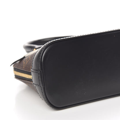 Louis Vuitton Monogram Lovely Birds Nano Alma 8 of 10