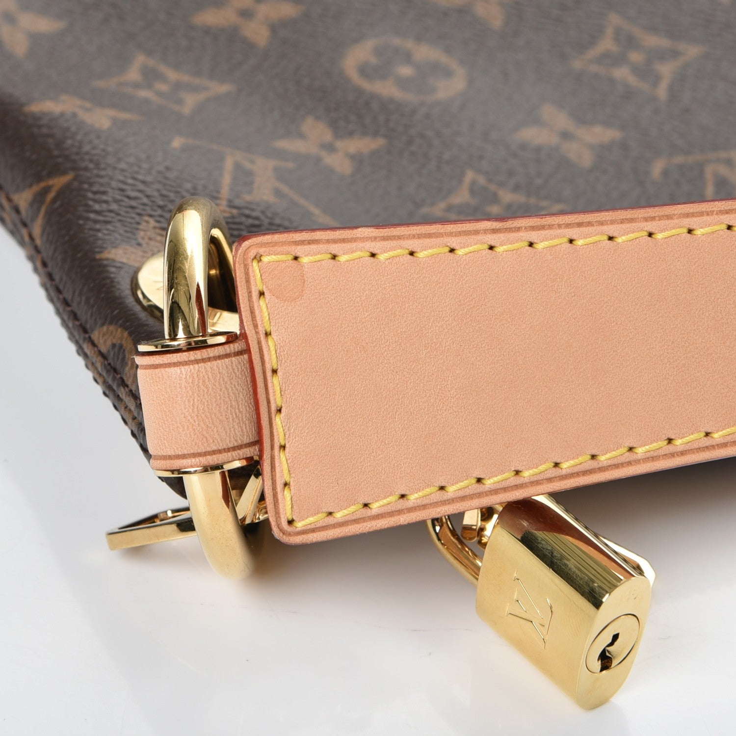 Louis Vuitton Monogram Berri PM 8 of 10