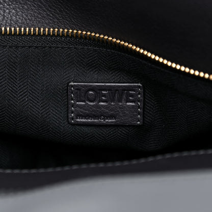 Loewe Calfskin Medium Puzzle Bag Grey Multito 5 of 11