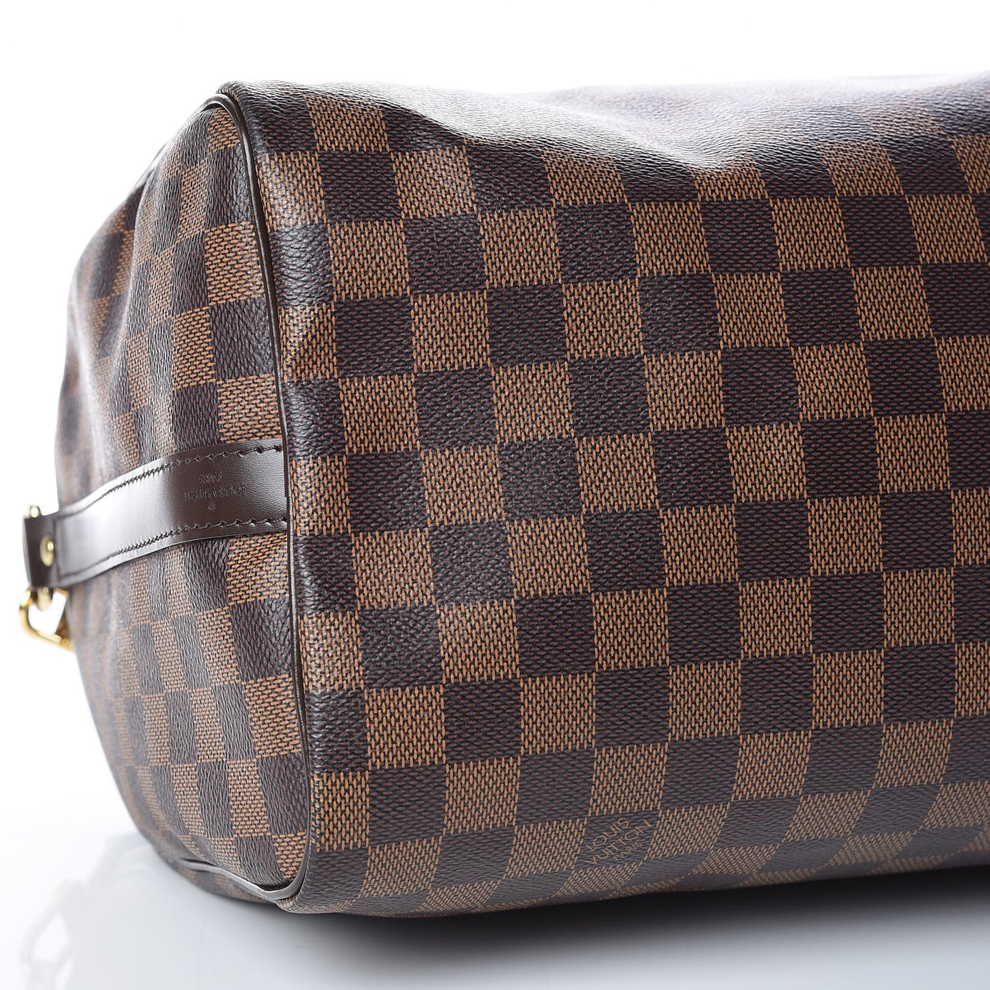 Damier Ebene Speedy Bandouliere 30