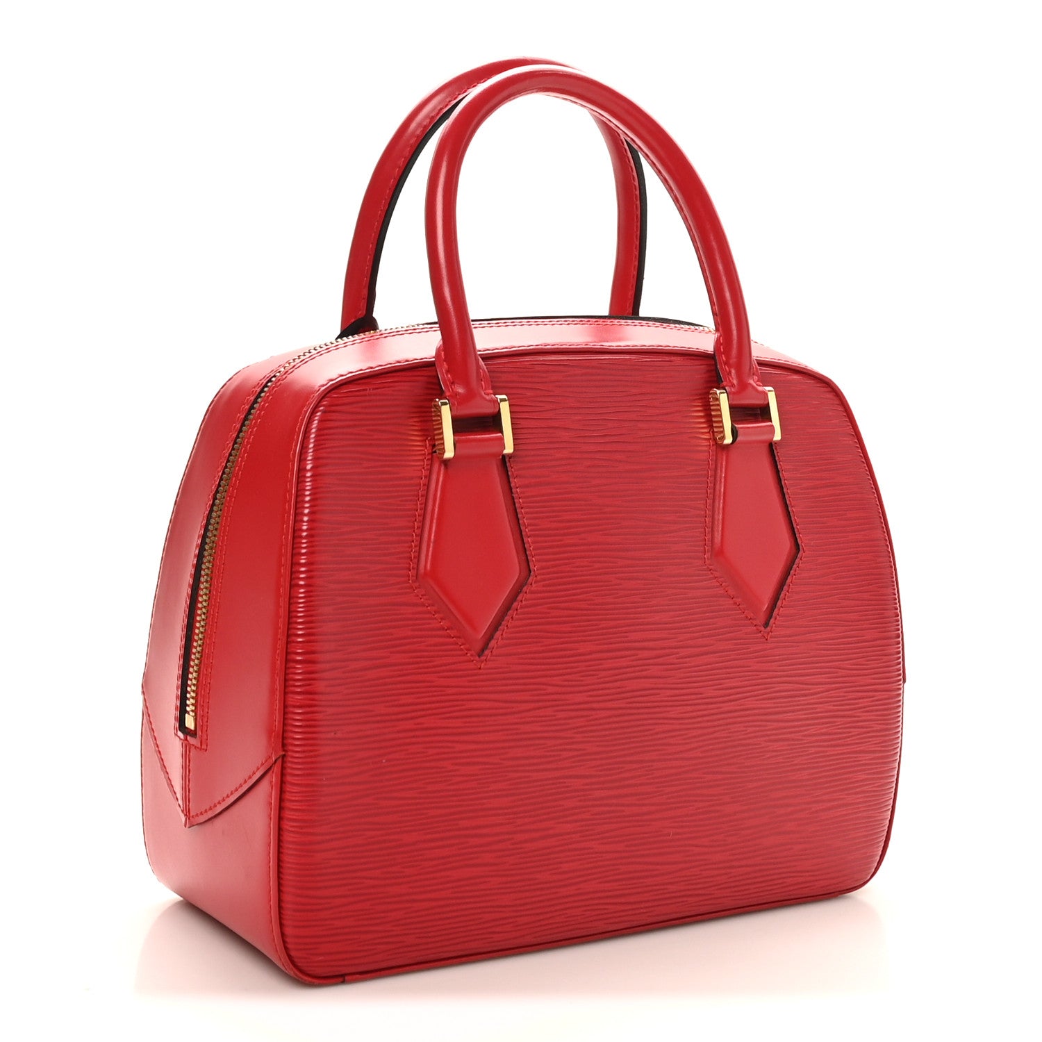 Louis Vuitton Epi Sablons Rouge 3 of 10