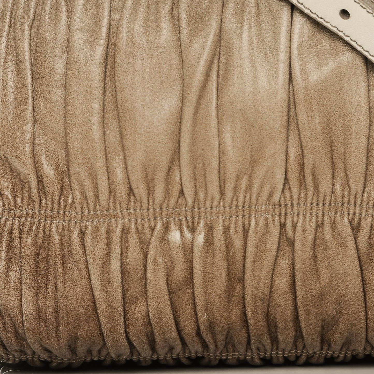 Nappa Gaufre Tote