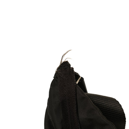 Prada Tessuto Nylon Messenger Bag Brown 13 of 13