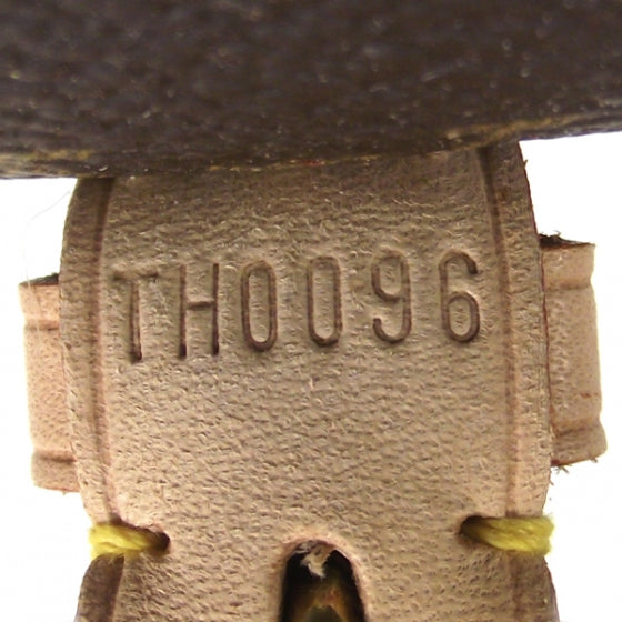 Louis Vuitton Monogram Sologne 9 of 9