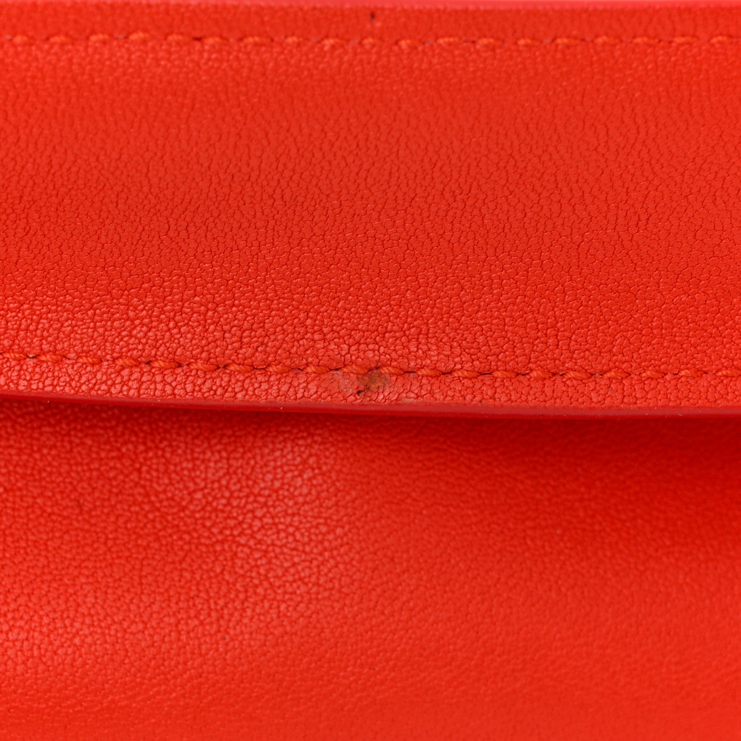 Proenza Schouler Lambskin Medium PS1 Satchel Orange 11 of 11