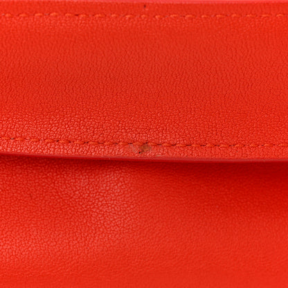 Proenza Schouler Lambskin Medium PS1 Satchel Orange 11 of 11