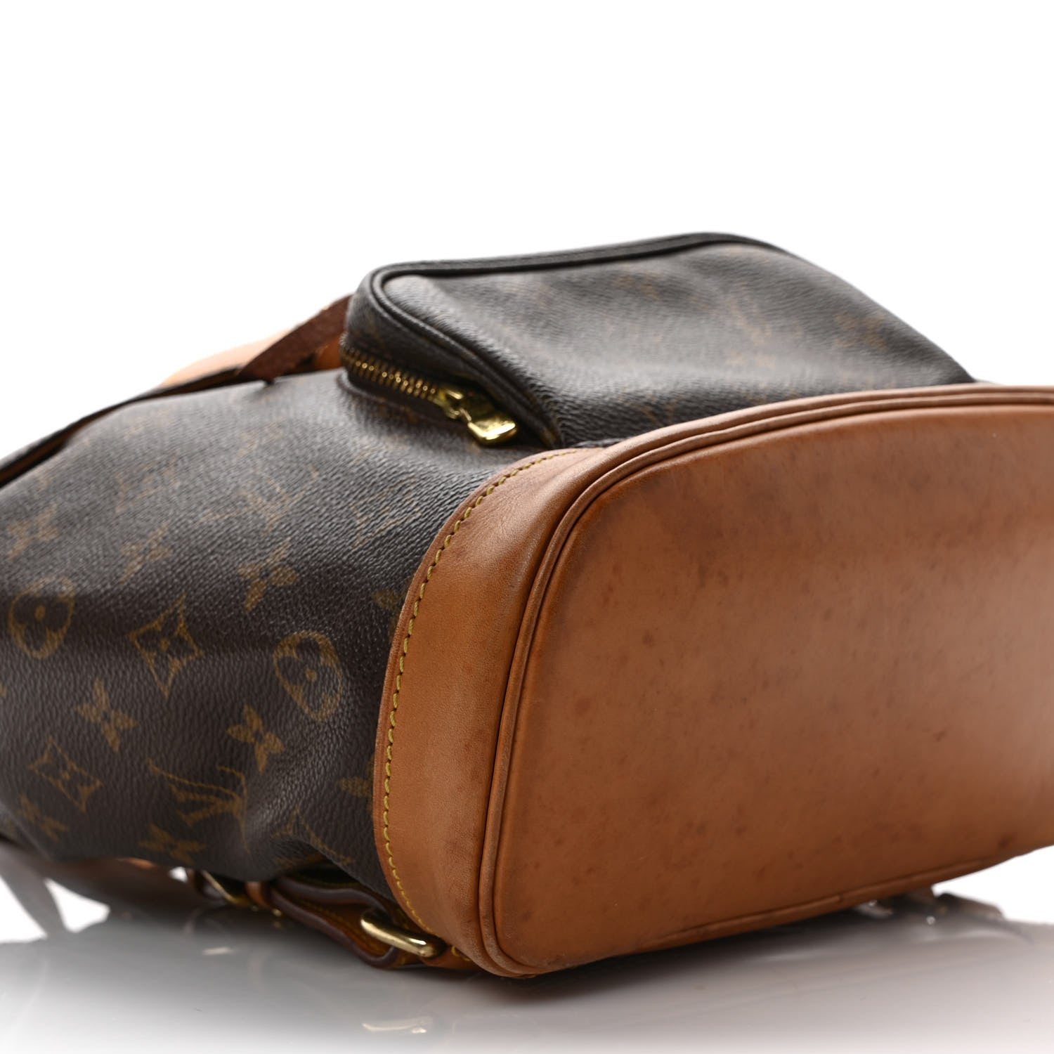 Louis Vuitton Monogram Montsouris MM Backpack 6 of 11