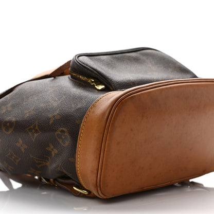 Louis Vuitton Monogram Montsouris MM Backpack 6 of 11