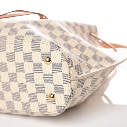 Louis Vuitton Damier Azur Girolata 12 of 14