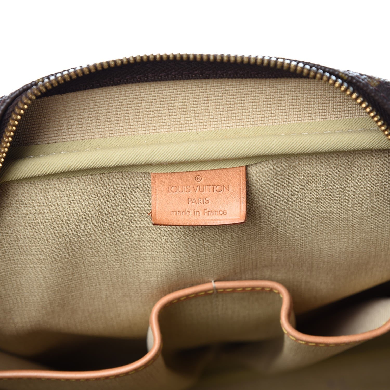 Louis Vuitton Monogram Deauville 6 of 12