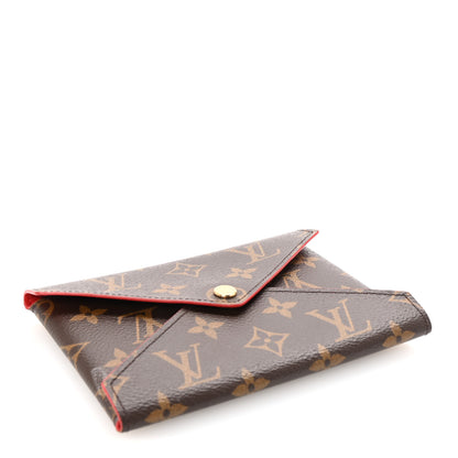 Louis Vuitton Monogram Medium Kirigami Pochette Insert Coquelicot 4 of 6