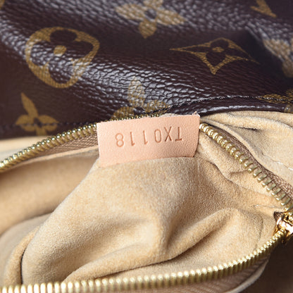 Louis Vuitton Monogram Artsy MM 10 of 10