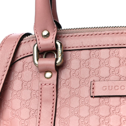 Gucci Microguccissima Mini Dome Bag Soft Pink 12 of 13