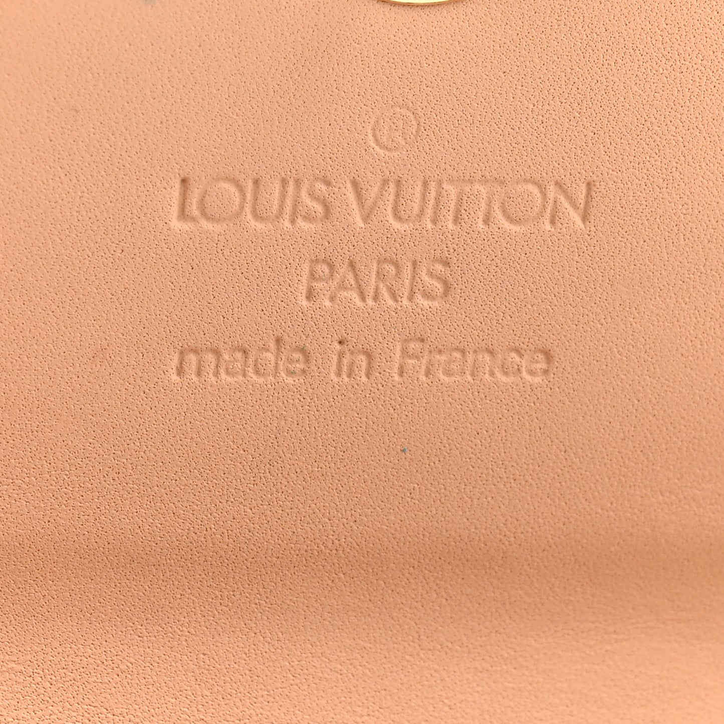 Monogram Multicolor Sarah Wallet White