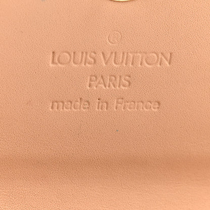 Louis Vuitton Monogram Multicolor Sarah Wallet White 7 of 13