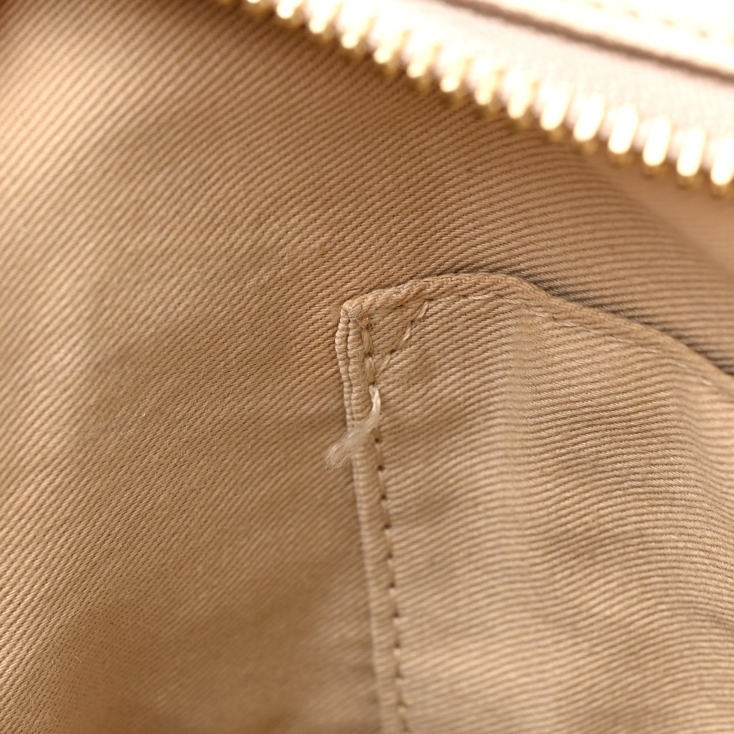 Calfskin Mini Paraty Beige