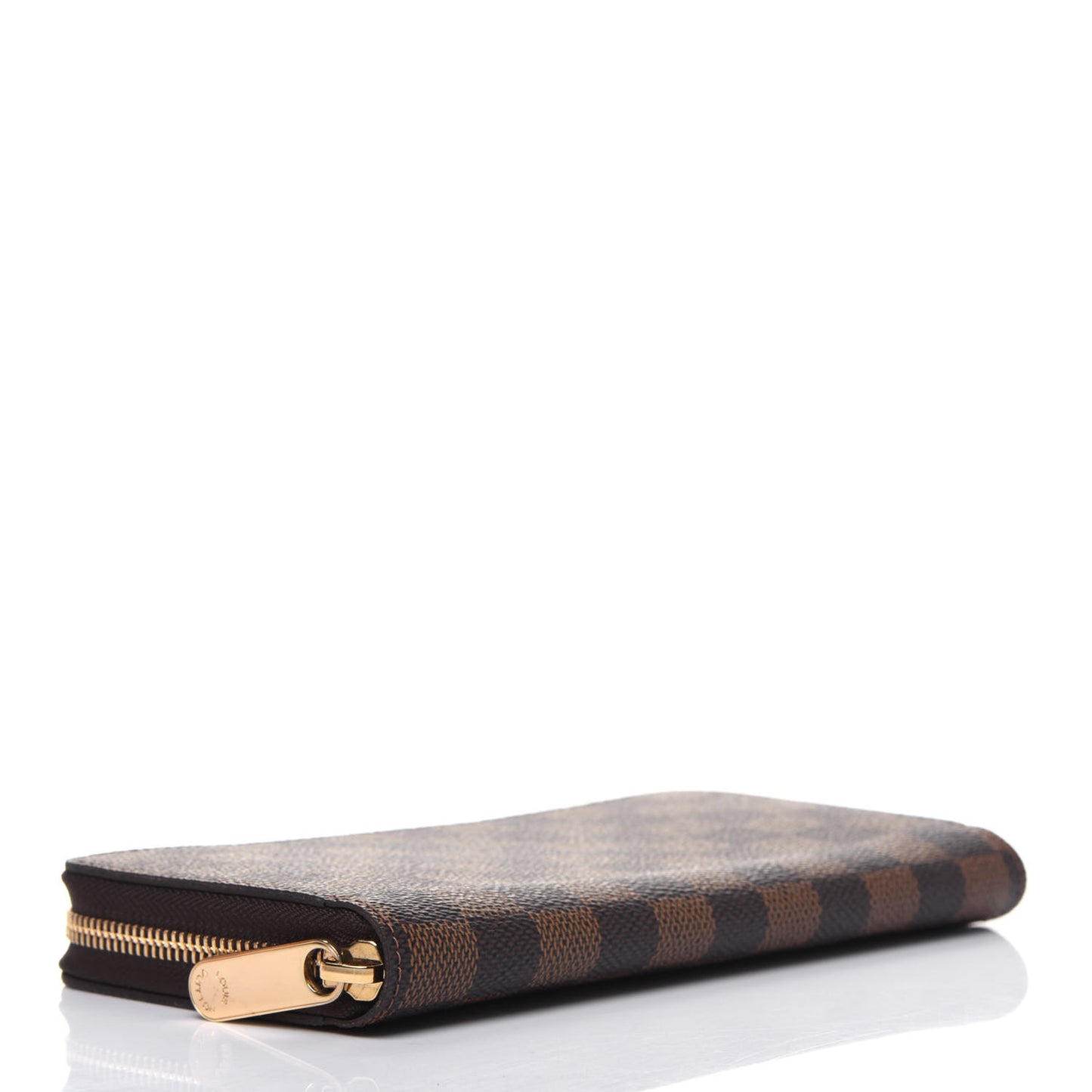 Damier Ebene Zippy Wallet