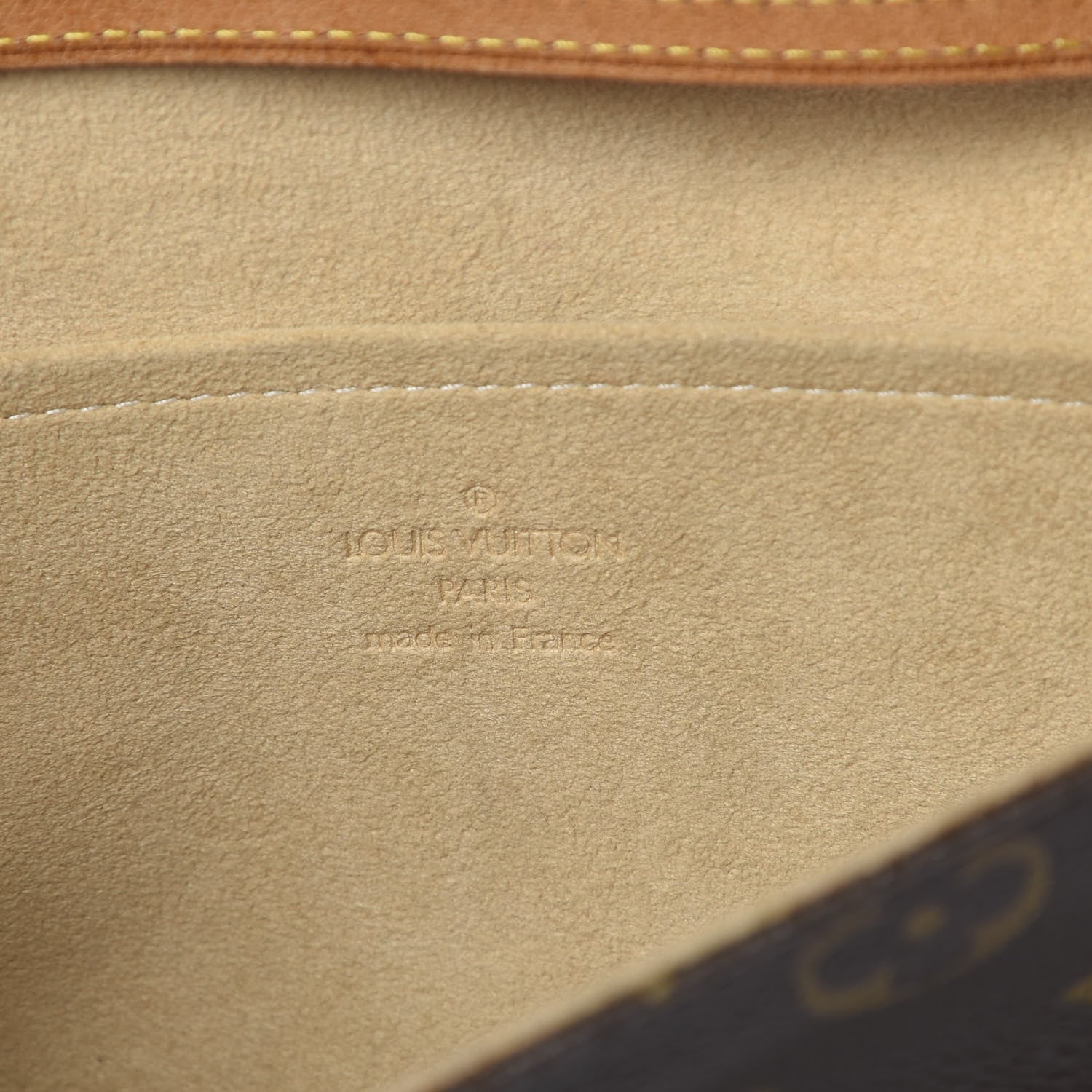 Louis Vuitton Monogram Pochette Twin GM 6 of 15