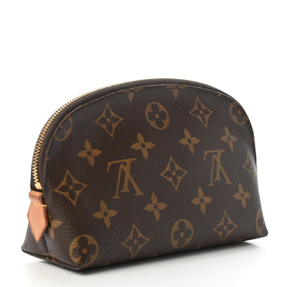 Louis Vuitton Monogram Cosmetic Pouch 2 of 5