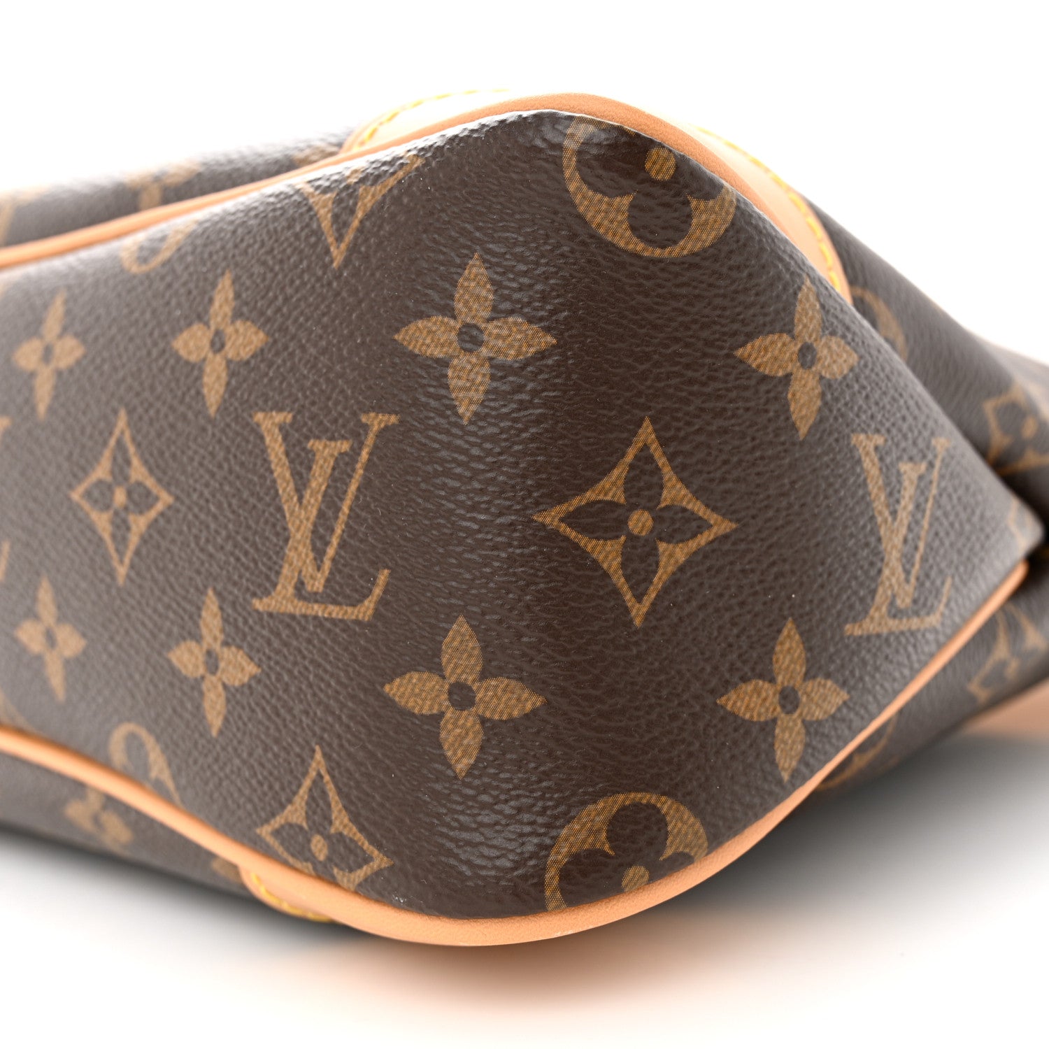 Louis Vuitton Monogram Odeon MM Natural 9 of 10