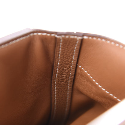 Hermes Taurillon Maurice Swift 24/24 29 Gold 9 of 11