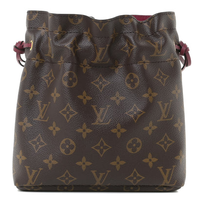 Louis Vuitton Monogram Pouch Noe Fuchsia 1 of 8