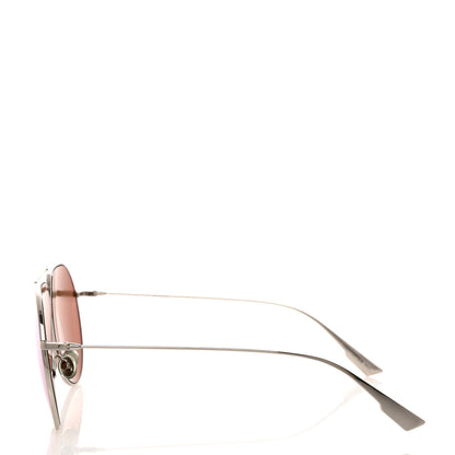 Christian Dior Mirrored Stellaire 3 Sunglasses Silver 3 of 8