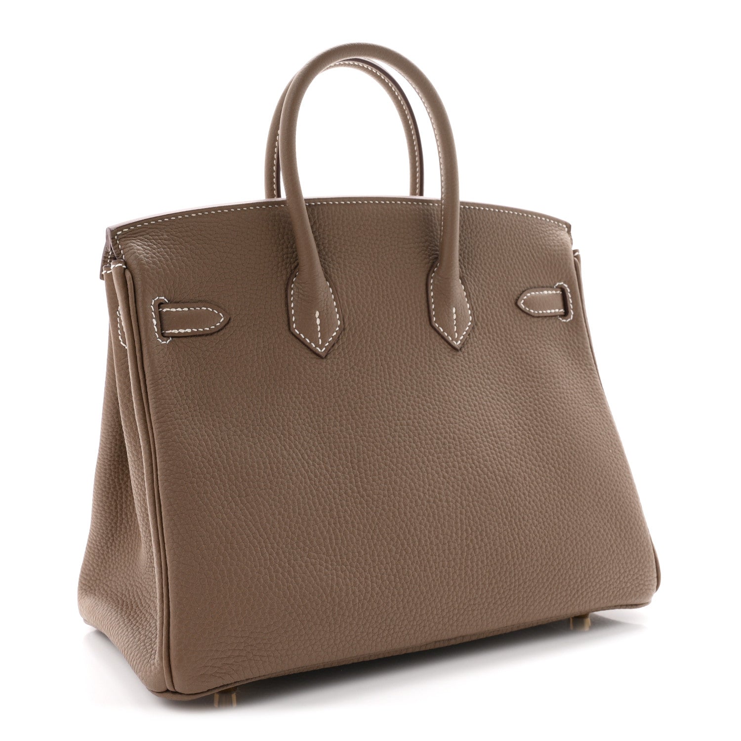 Hermes Togo Birkin 25 Etoupe 3 of 11