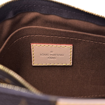 Louis Vuitton Monogram Multi Pochette Accessories Kaki 8 of 13
