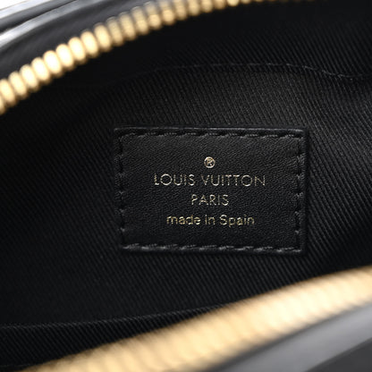 Louis Vuitton Monogram Saintonge Black 6 of 10