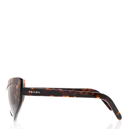 Prada Cat Eye Sunglasses SPR 11VF Tortoise 3 of 7