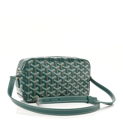 Goyard Goyardine Sac Cap Vert Green 3 of 9