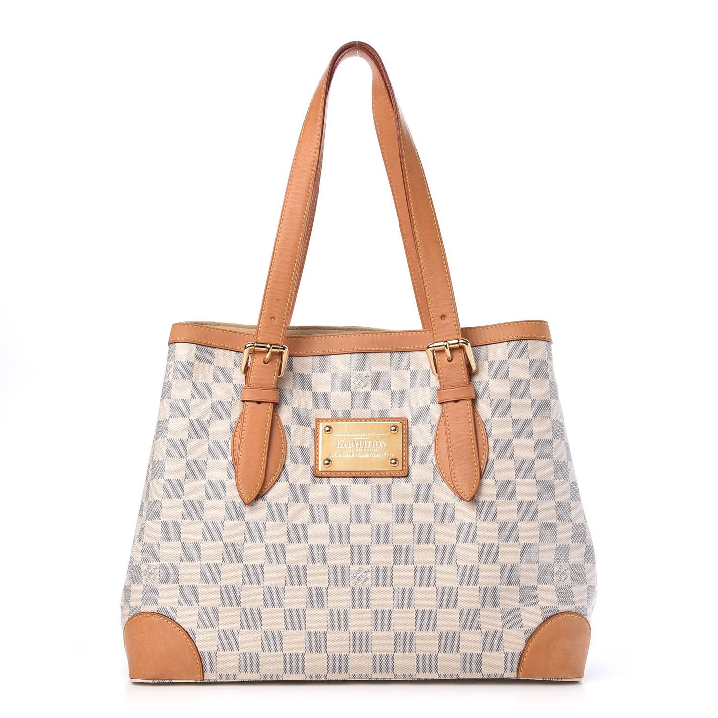 Damier Azur Hampstead MM