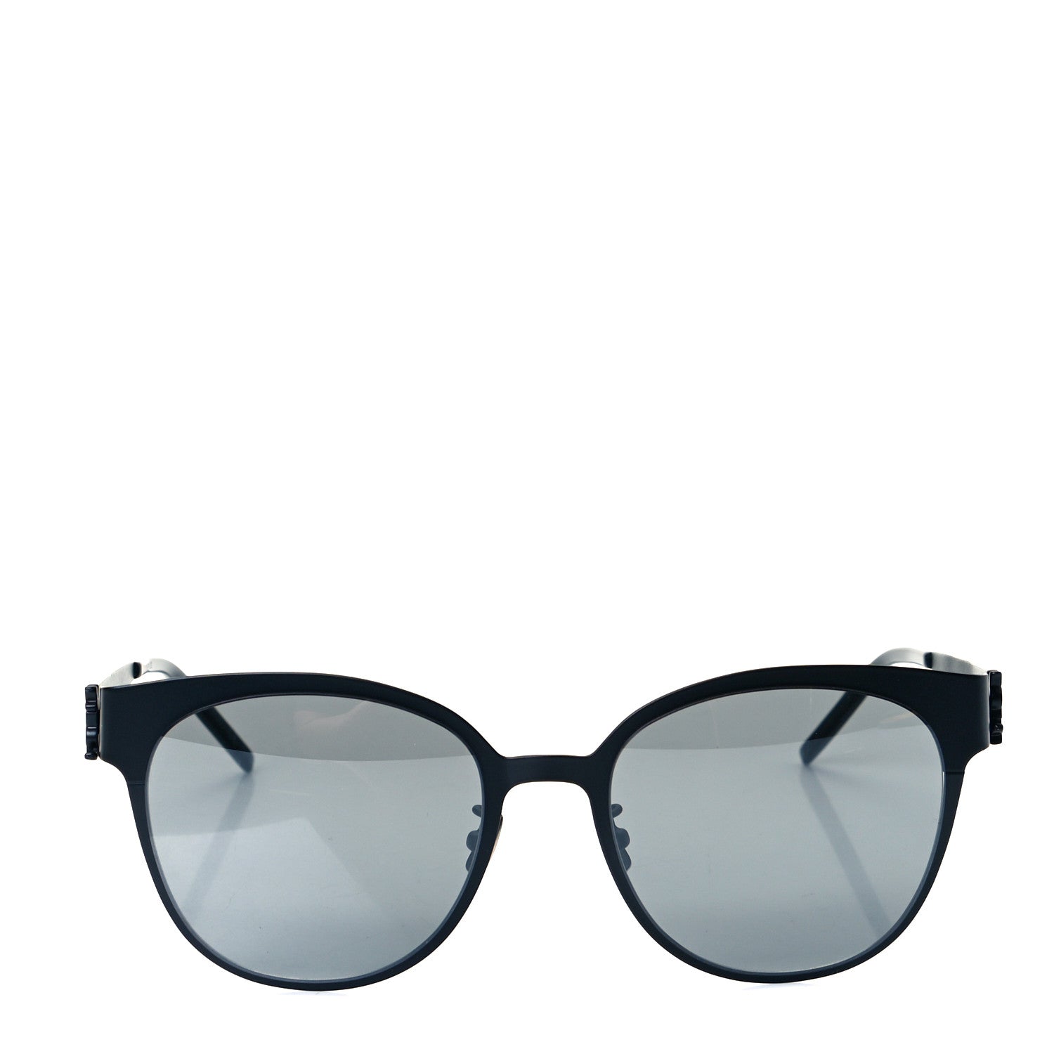 Saint Laurent SL M42 Sunglasses Black 2 of 6