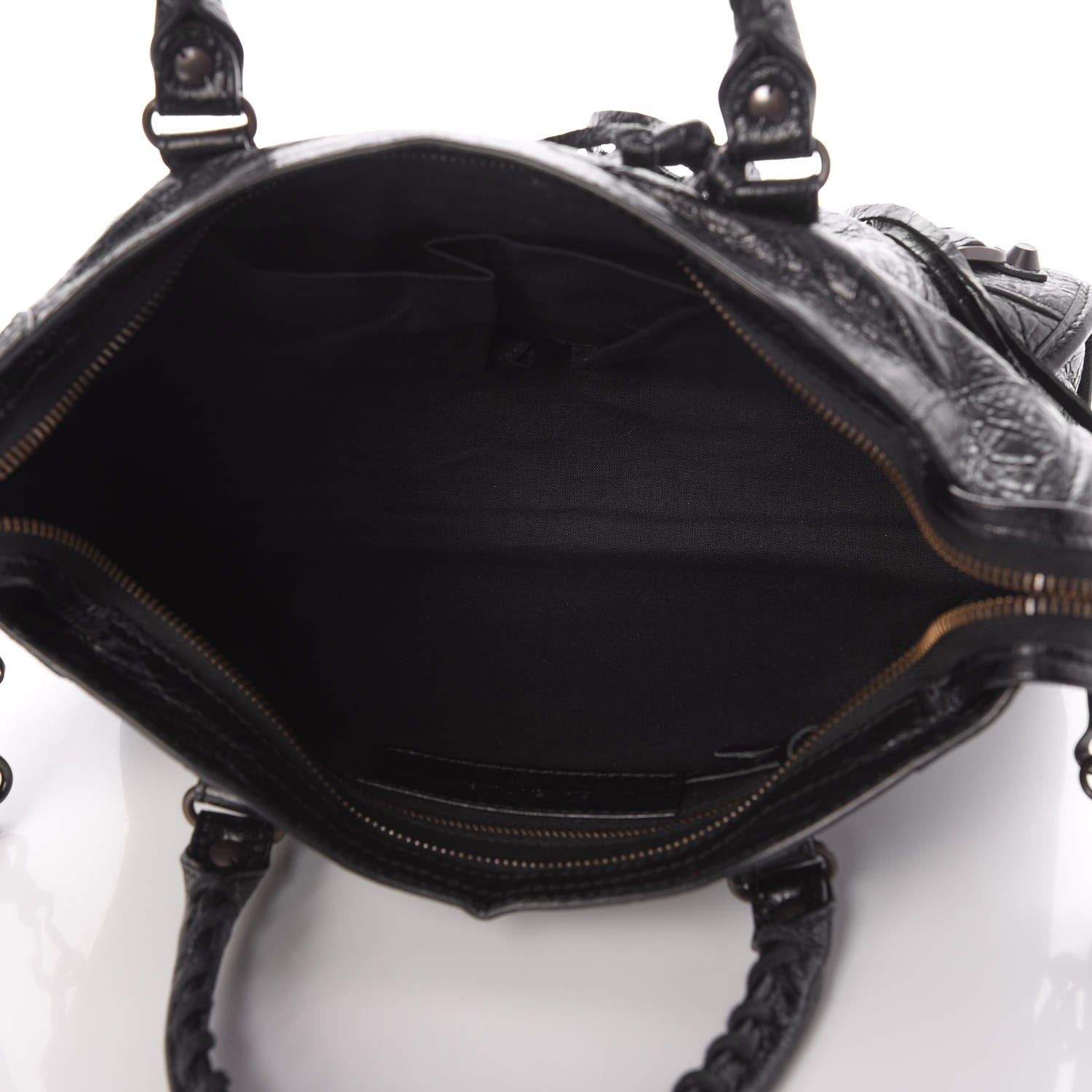 Balenciaga Agneau Classic Hardware S City Black 6 of 8