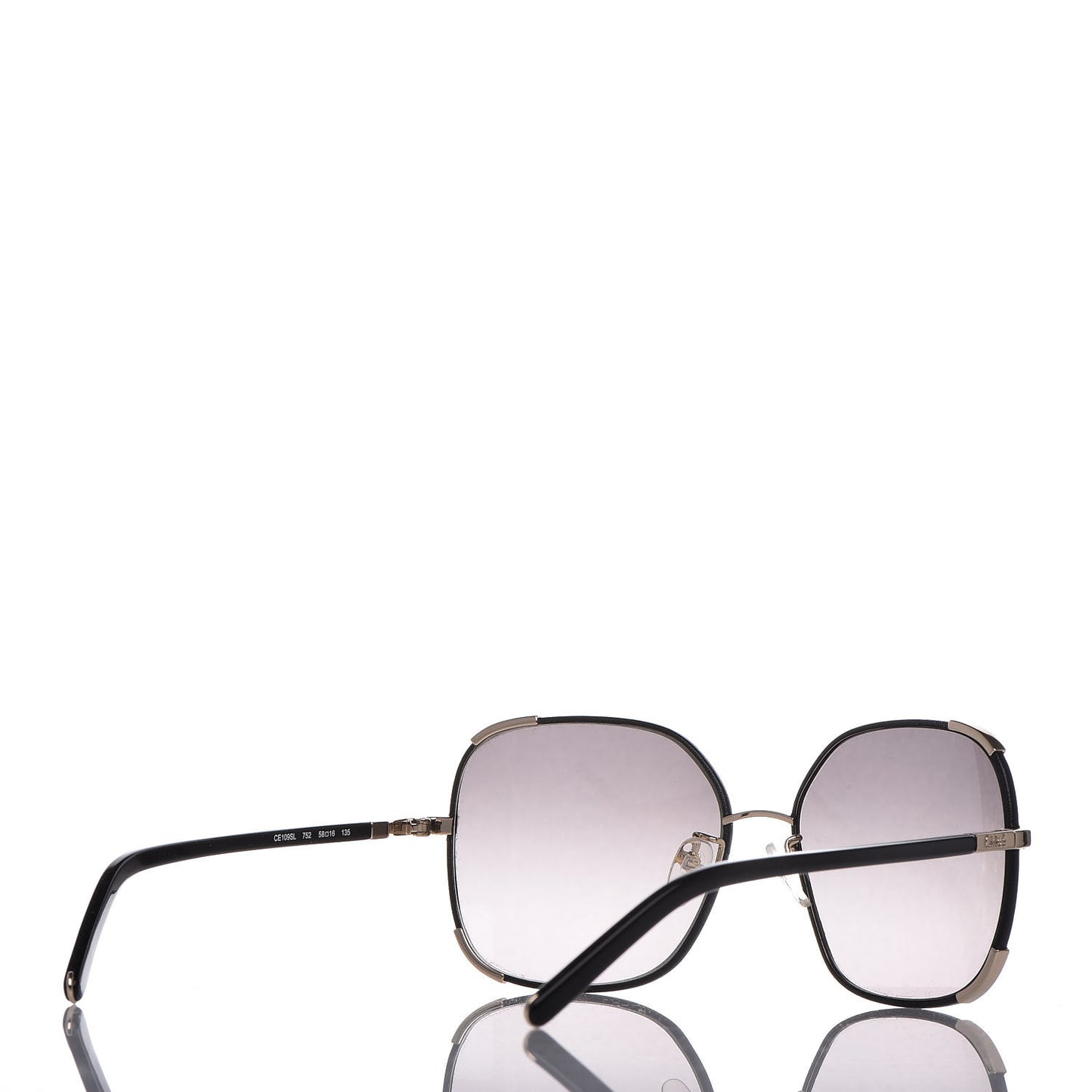 Sunglasses CE109SL Black Gold