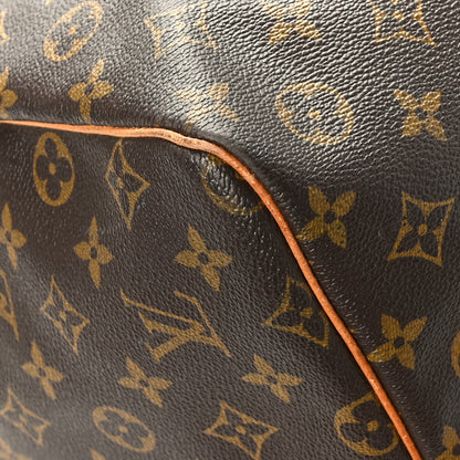 Louis Vuitton Monogram Keepall 60 8 of 10