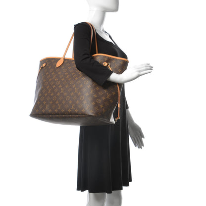 Louis Vuitton Monogram Neo Neverfull GM Pivoine 2 of 14
