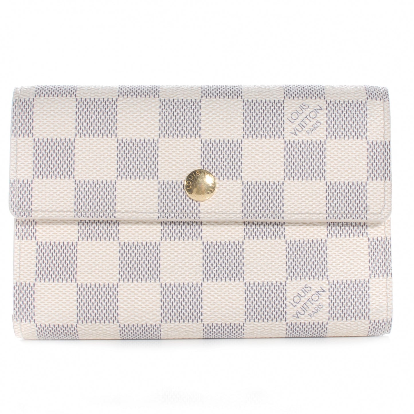Damier Azur Alexandra Wallet