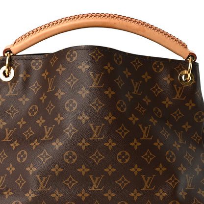 Louis Vuitton Monogram Artsy MM 7 of 11