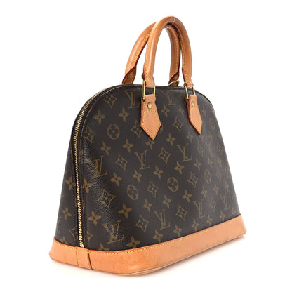 Louis Vuitton Monogram Alma PM 3 of 10